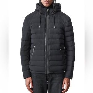 Mens Mackage Mike Down Quilted Puffer Jacket